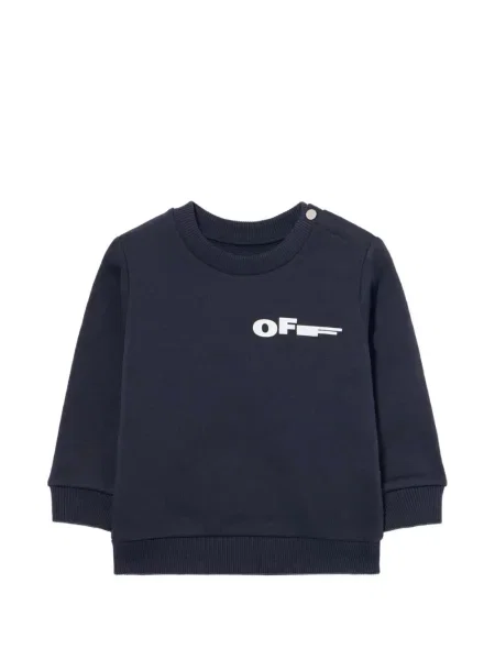 Bluza dziecięca Off-white biała