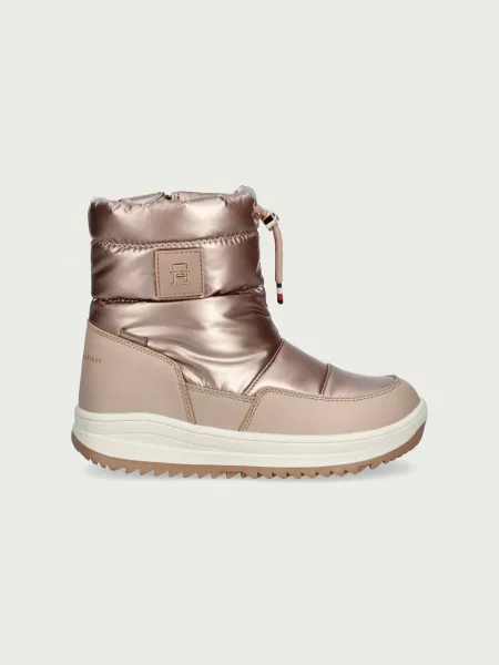 Tommy Hilfiger Cizme de zăpadă Loki S bej