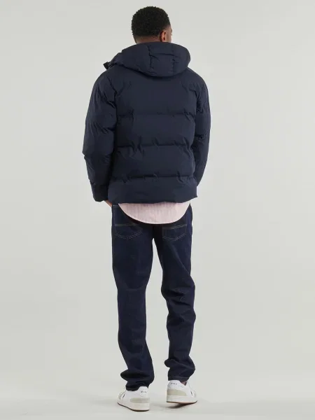 Geacă Jack & Jones albastru