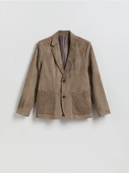 Піджак Reserved зелений