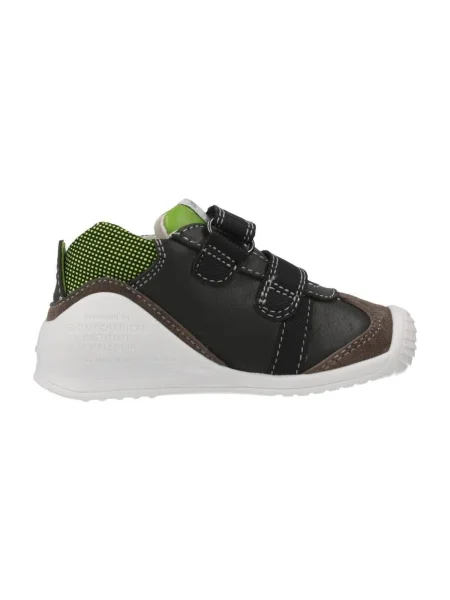 Pantofi copii Biomecanics maro