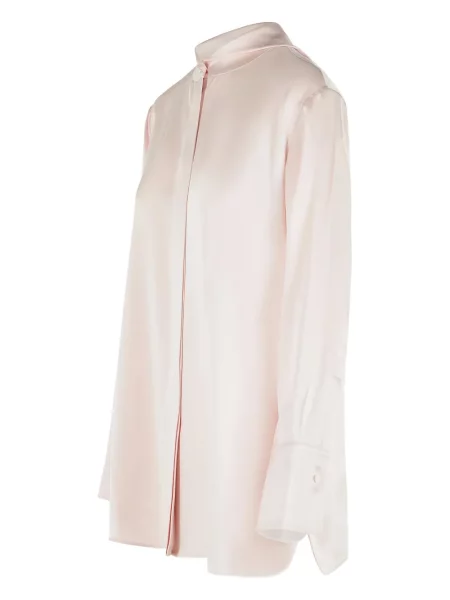 Bluză Jil Sander roz
