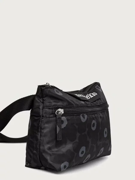 Geantă Marimekko gri
