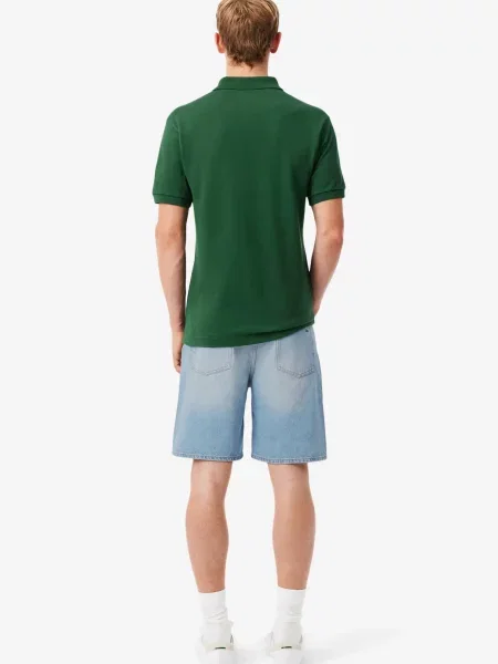 Шорти Lacoste блакитні