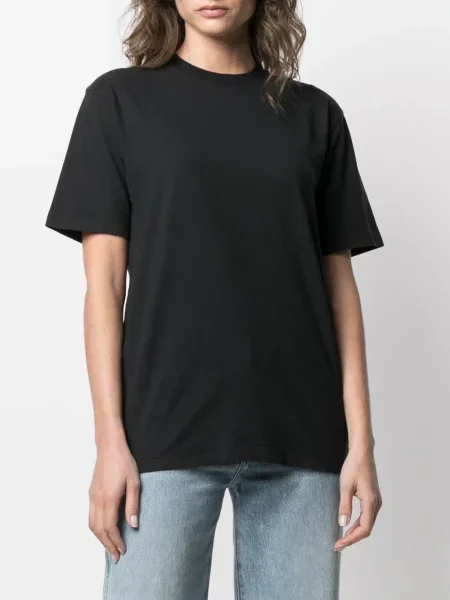 Tricou Off-white cu imagine alb