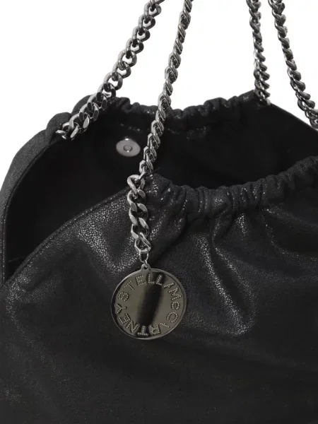 Geantă Stella Mccartney negru