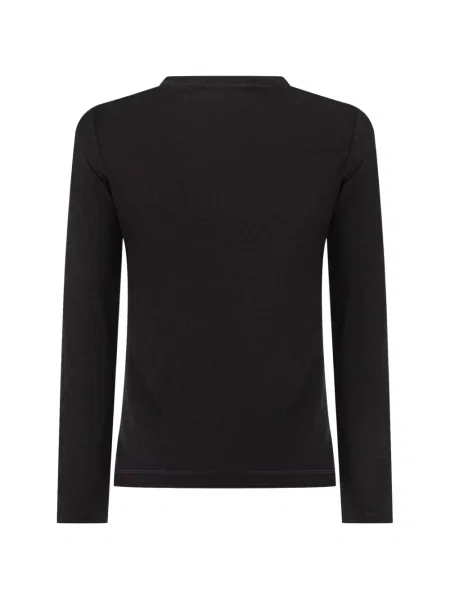Dětské tričko Balmain černé