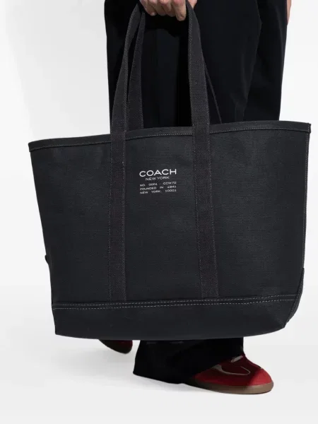 Geantă Coach negru