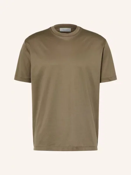 Profuomo Tričko khaki