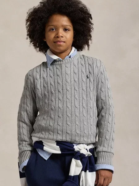 Дитячий светр Polo Ralph Lauren
