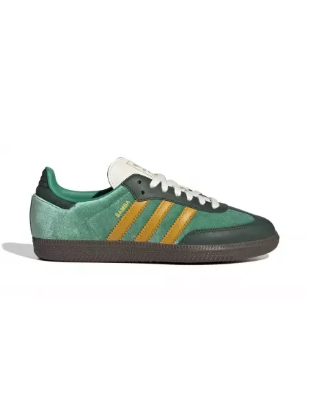 Sneakersy Adidas Originals zielone