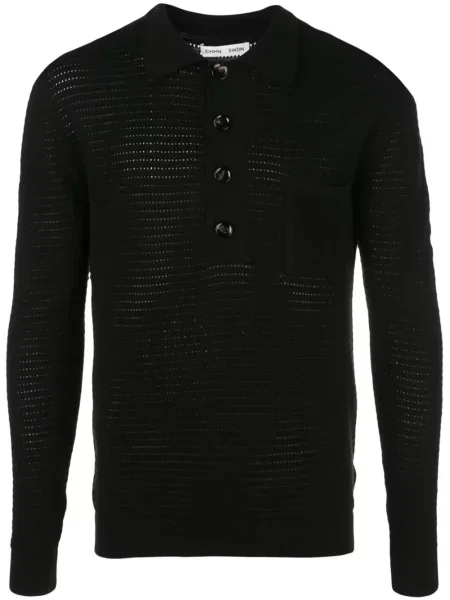 Hanorac Cmmn Swdn tricotate negru