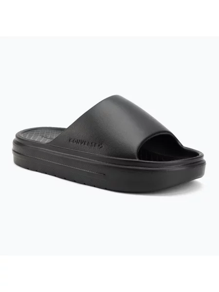 Converse papucs Chuck Iteration Slide fekete