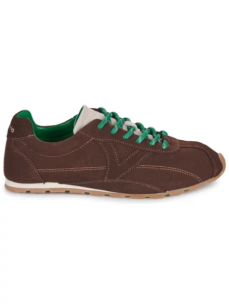Pantofi Victoria maro
