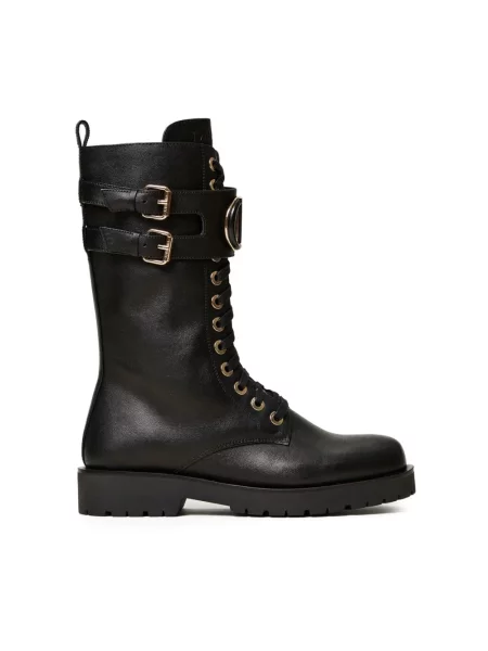 Botki Twinset czarne