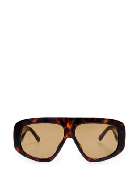 Ochelari de soare The Attico maro