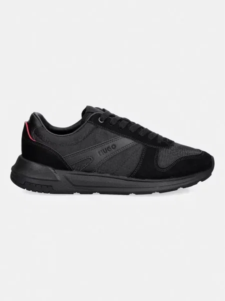 HUGO Sneakers negru