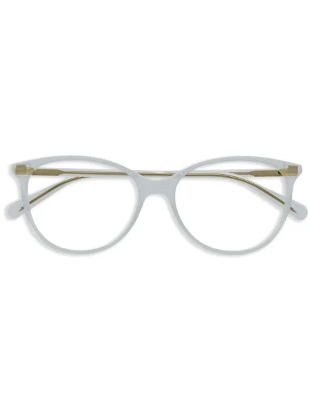 Ochelari de soare rotunzi Gucci Eyewear gri