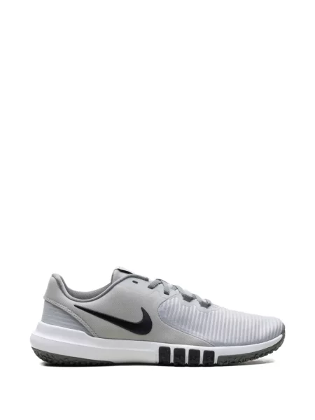 Sneakerși Nike gri