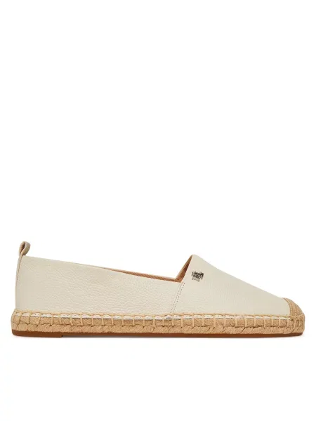 Espadrile LAUREN RALPH LAUREN Cameryn IV bela
