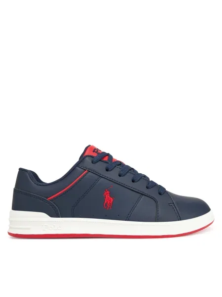 Sportcipők Polo Ralph Lauren Heritage Court IV sötétkék