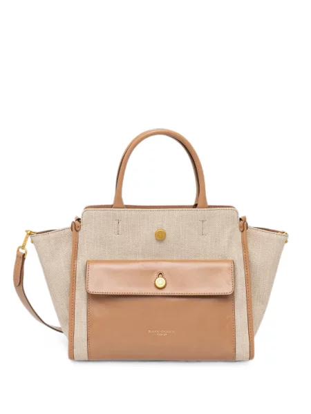 Geantă shopper Gianni Chiarini din piele