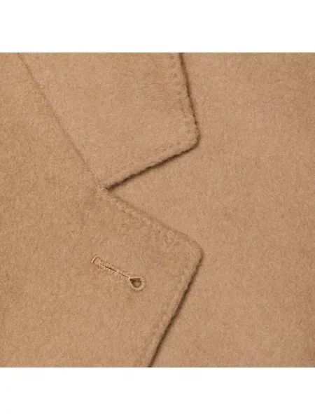 Płaszcz Gucci wełniany brązowy