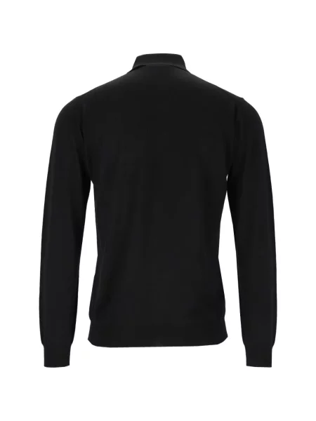 Cardigan Fedeli tricotate negru