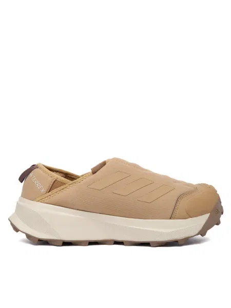 Slip on bokacsizma Adidas bézs