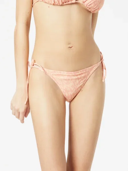 RIP CURL Bikini hlačke / roza bež
