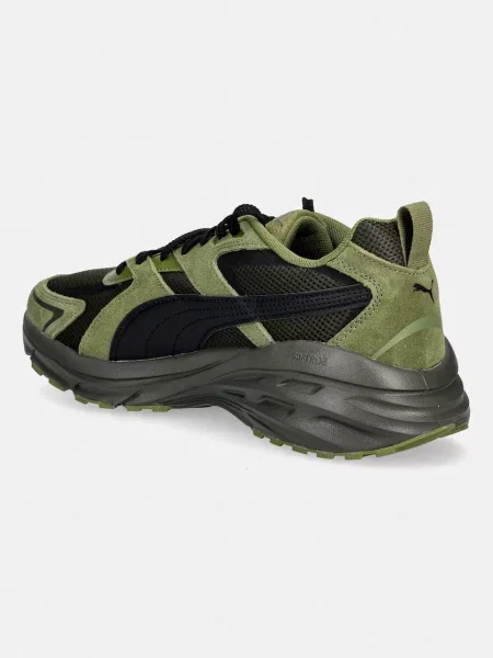 Tenisky Puma Hypnotic zelené
