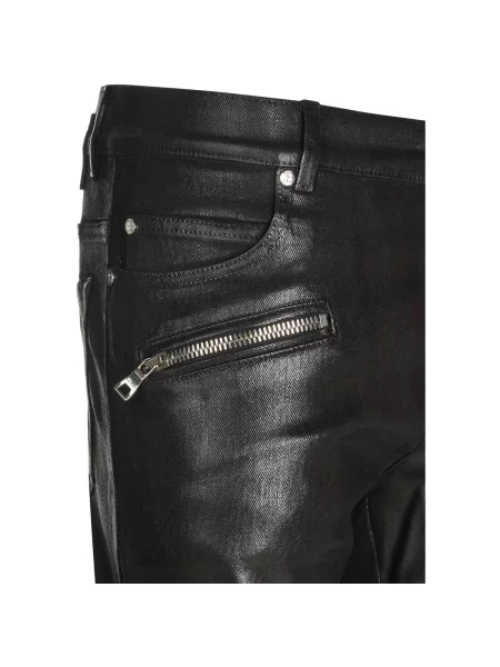 Blugi Balmain negru