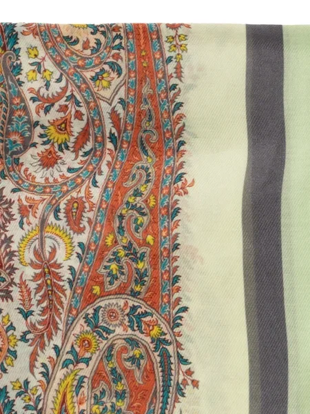 Fular Etro cu model paisley