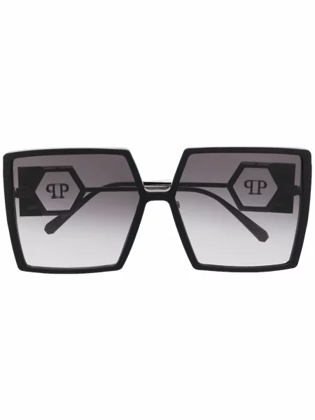 Ochelari de soare Philipp Plein Eyewear negru