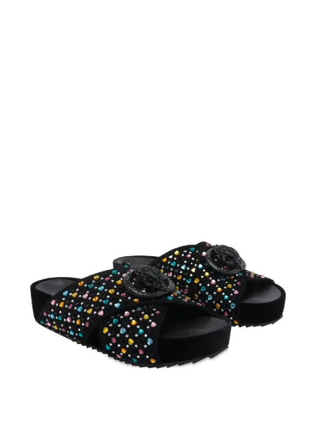 Sandale Kurt Geiger London negru