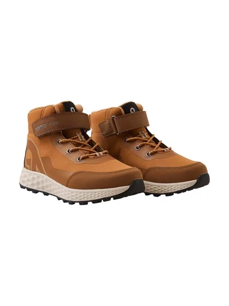 Detské topánky Reima Hiipien cinnamon brown hnedá