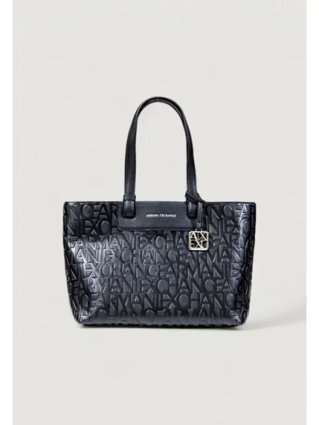Armani Exchange Сумка SHOPPING BAG чорний