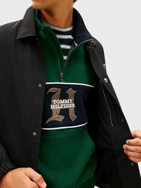 Куртка Tommy Hilfiger черная