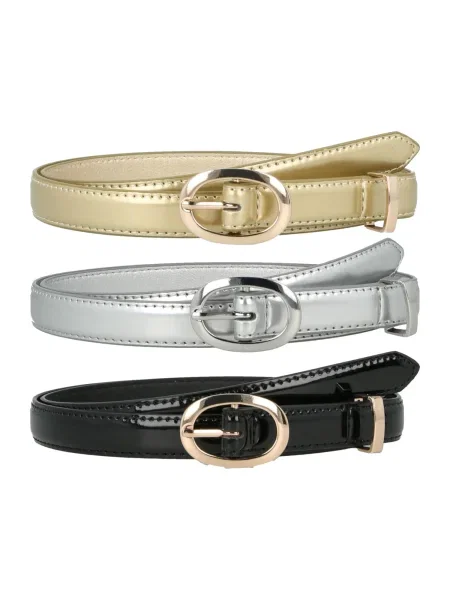 ABOUT YOU auriu argintiu negru