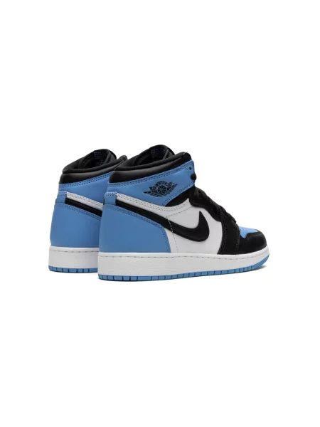 Sneakersy dziecięce Jordan Air Jordan 1 niebieskie
