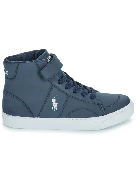Pantofi copii Polo Ralph Lauren albastru
