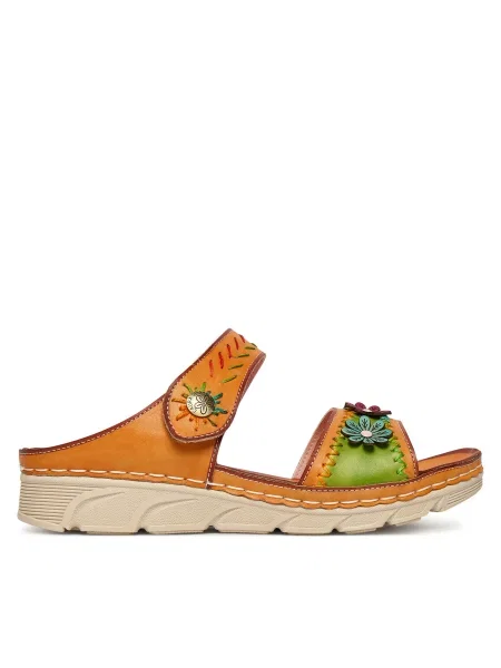 Natikače Laura Vita Dorry 13 narančasta