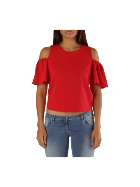 Bluzka Met czerwona