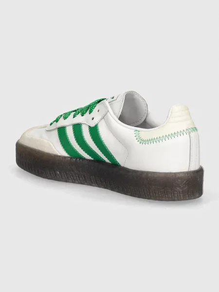 Adidas Originals sneakers Sambae alb