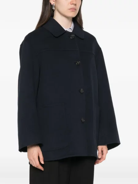 Geacă 's Max Mara albastru