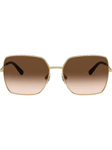 Ochelari de soare Dolce & Gabbana Eyewear auriu
