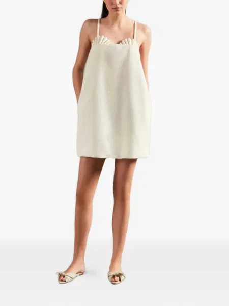 Rochie mini Adriana Degreas fără mâneci