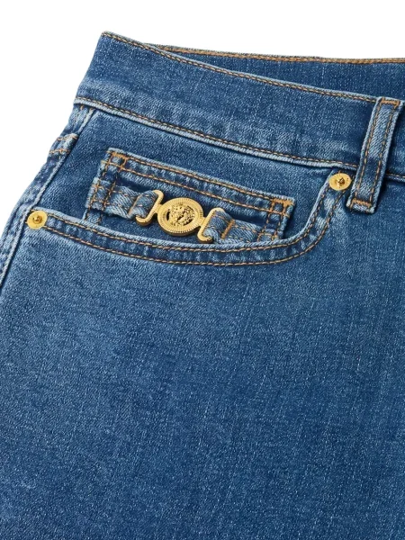 Blugi Versace albastru