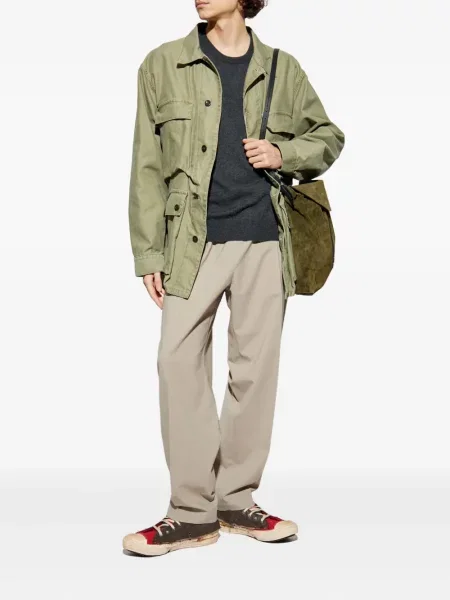 Pantaloni Mm6 Maison Margiela