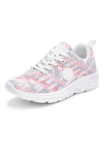 Sneakerși Lascana alb